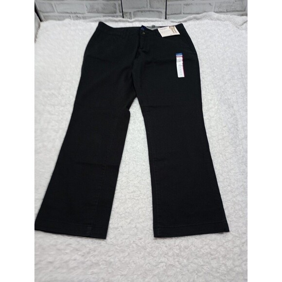 Arizona Jean Co. SchoolGirl Straight! Size 13short Classic Leg Slim Fit - Picture 4 of 12